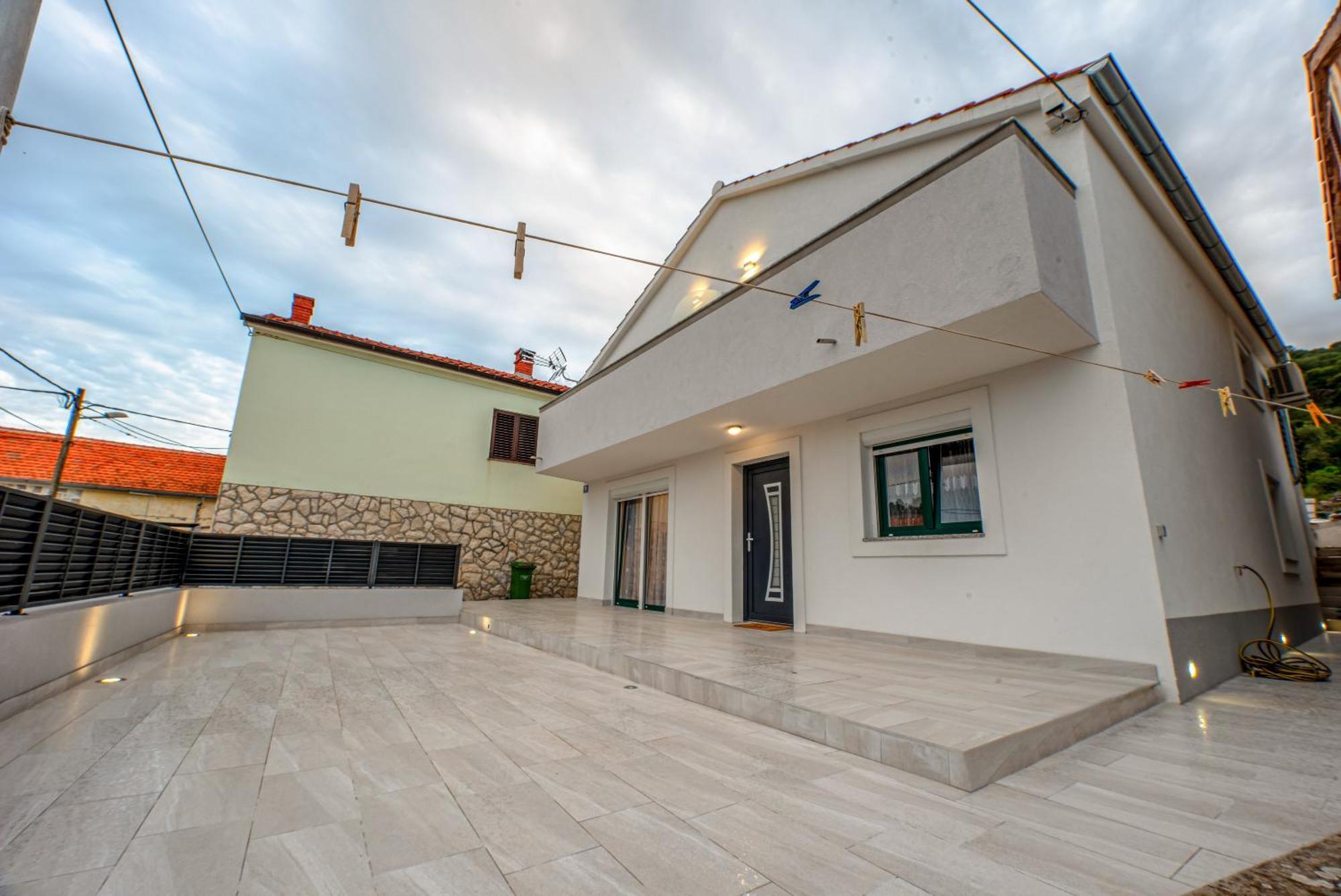 Il Dono Del Mare - Island Iz Apartment Veli Iz Exterior photo